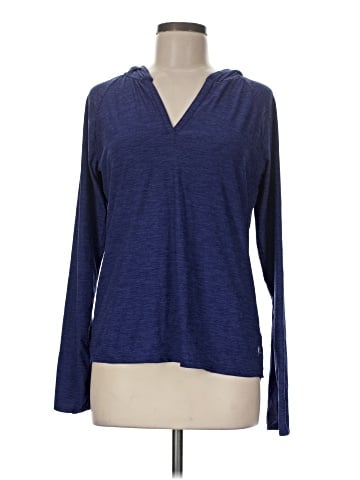 Danskin Now Long Sleeve T-Shirt (view 1)