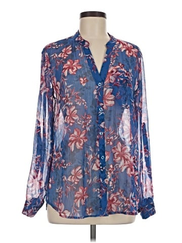 Kut from the Kloth Long Sleeve Blouse (view 1)