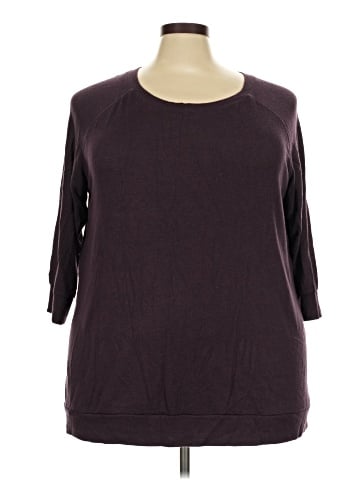 Market and Spruce 3/4 Sleeve Top (view 1)