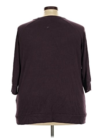 Market and Spruce 3/4 Sleeve Top (view 2)