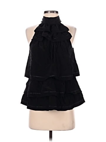 Halston Heritage Sleeveless Blouse (view 1)