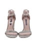 Stuart Weitzman Silver Sandals Size 5 1/2 - photo 2