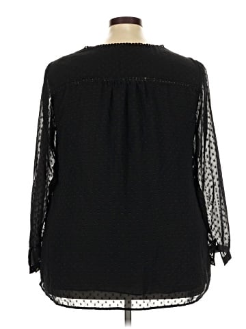 Daniel Rainn 3/4 Sleeve Blouse (view 2)