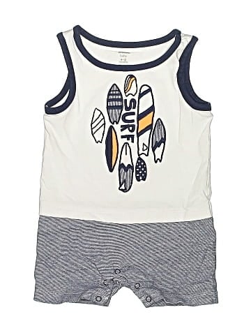 Gymboree Short Sleeve Outfit (view 1)