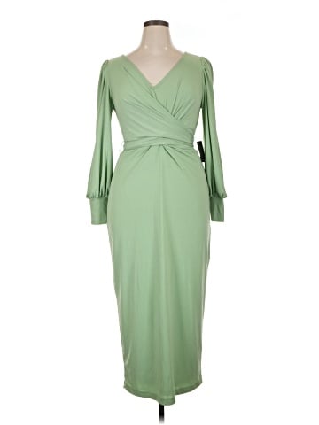 ELOQUII Cocktail Dress (view 1)