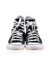 Converse Black Sneakers Size 8 1/2 - photo 2
