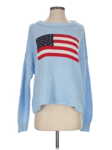 Miracle Pullover Sweater (view 1)