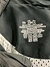 Under Armour 100% Polyester Black Track Jacket Size M - photo 6