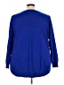 Max Studio Blue Pullover Sweater Size 3X - photo 2