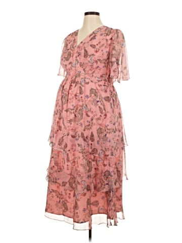 Jessica Simpson Cocktail Dress (view 1)