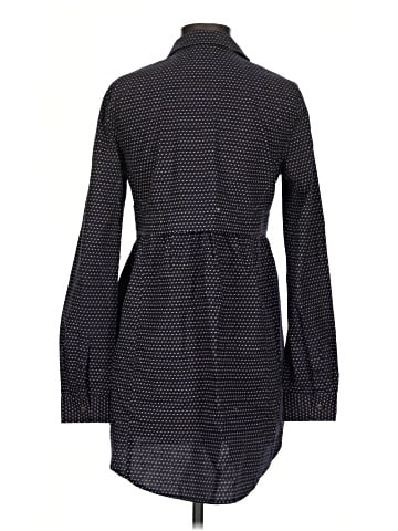 Maeve Long Sleeve Button-Down Shirt (view 2)