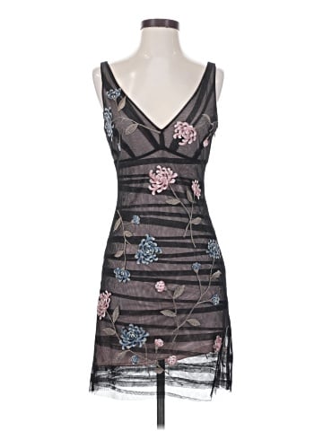 BCBGMAXAZRIA Cocktail Dress (view 1)