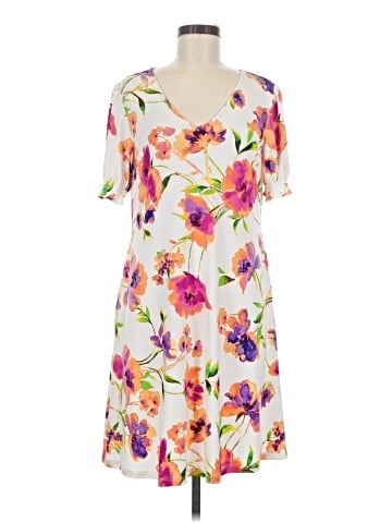 Susan Graver Casual Dress (view 1)