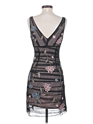 BCBGMAXAZRIA Cocktail Dress (view 2)