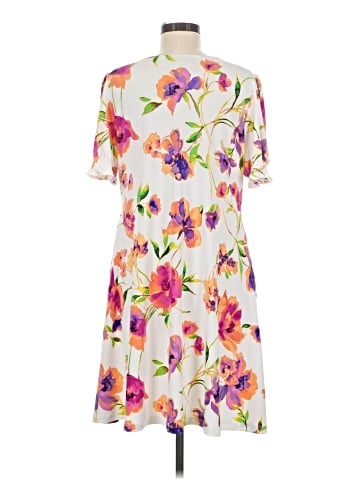 Susan Graver Casual Dress (view 2)