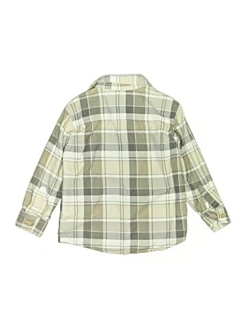 CALVIN KLEIN JEANS Long Sleeve Button-Down Shirt (view 2)