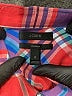 J.Crew 100% Cotton Plaid Red Long Sleeve Button-Down Shirt Size 12 - photo 7