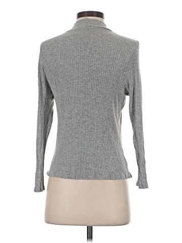 Charlotte Russe Long Sleeve Turtleneck (view 2)