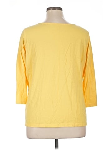 Covington 3/4 Sleeve Top (view 2)