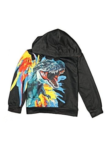 Unbranded Zip Up Hoodie (view 1)