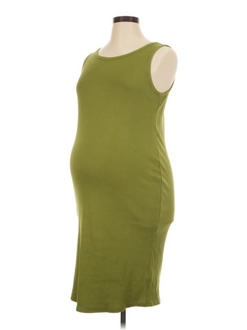 Motherhood Casual Dress (view 1)
