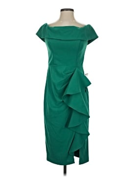 Betsy & Adam Cocktail Dress (view 1)