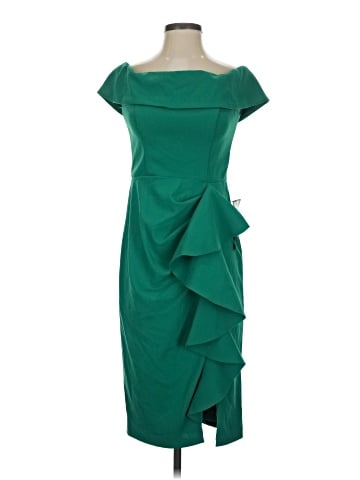 Betsy & Adam Cocktail Dress (view 1)