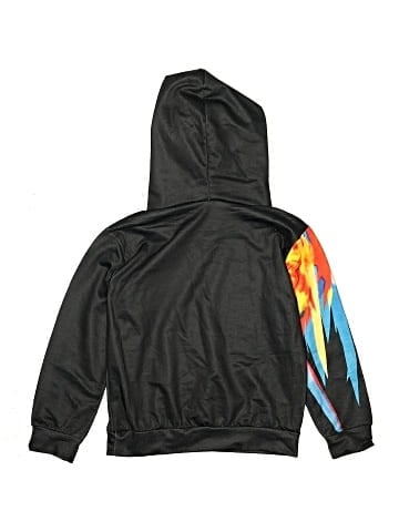 Unbranded Zip Up Hoodie (view 2)
