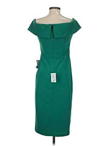 Betsy & Adam Cocktail Dress (view 2)