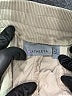 Athleta Solid Tan Khaki Shorts Size 6 - photo 3