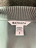 Athleta Teal Sweatshirt Size S - photo 4