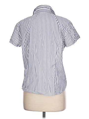 Van Heusen Short Sleeve Blouse (view 2)