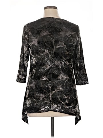 Avenue 3/4 Sleeve Top (view 2)