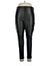 Ann Taylor Black Active Pants Size 16 Petite - photo 1