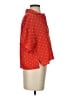 Monki Red Short Sleeve Turtleneck Size XS - photo 5