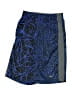 Nike 100% Polyester Graphic Blue Athletic Shorts Size L (youth) - photo 1