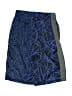 Nike 100% Polyester Graphic Blue Athletic Shorts Size L (youth) - photo 2