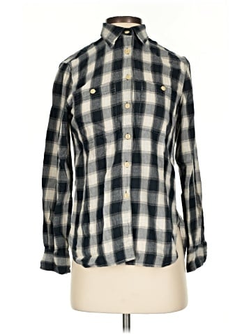 Denim & Supply Ralph Lauren 3/4 Sleeve Blouse (view 1)