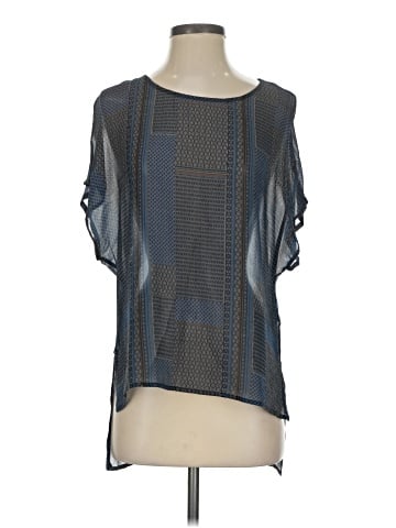 Sam & Lavi Short Sleeve Blouse (view 1)