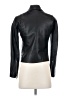 IRO 100% Leather Solid Black Jacket Size EU (FR) 36 / US 4 - photo 2