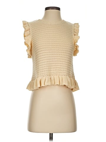 Petal and Pup Cardigan (view 1)