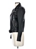 IRO 100% Leather Solid Black Jacket Size EU (FR) 36 / US 4 - photo 5