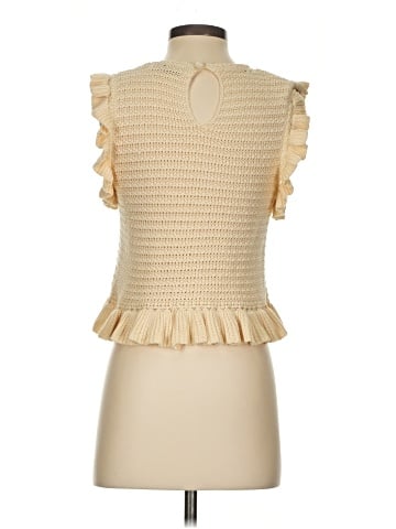 Petal and Pup Cardigan (view 2)
