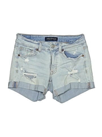 Aeropostale Denim Shorts (view 1)