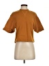 Ulla Johnson 100% Cotton Orange Cardigan Size P (petite) - photo 1