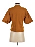 Ulla Johnson 100% Cotton Orange Cardigan Size P (petite) - photo 2