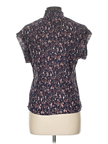 Monteau Short Sleeve Blouse (view 2)