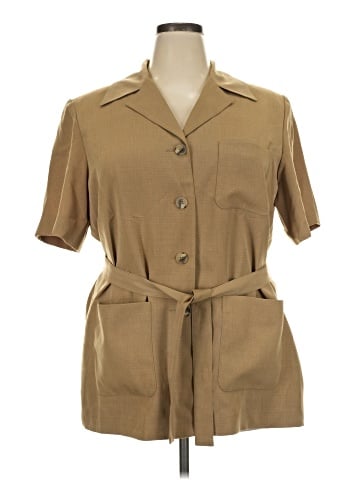 Preston & York Trenchcoat (view 1)