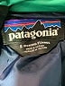 Patagonia 100% Polyester Green Jacket Size S - photo 6