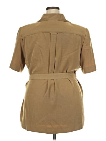 Preston & York Trenchcoat (view 2)